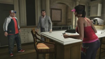 GTAV Gameplay trailer 0010696