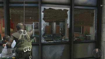 GTAV Gameplay trailer 0011111