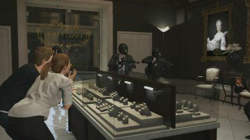 GTAV Gameplay trailer 0012547
