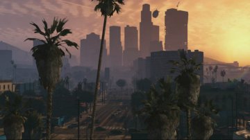 GTAV Gameplay trailer 0010059