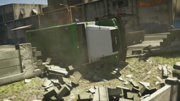 GTAV Gameplay trailer 0012330