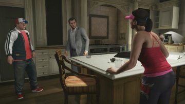 GTAV Gameplay trailer 0010690