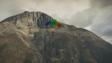 GTAV Gameplay trailer 0012131