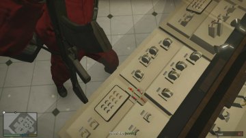 GTAV Gameplay trailer 0012473