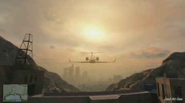 GTAV Gameplay trailer 0010171