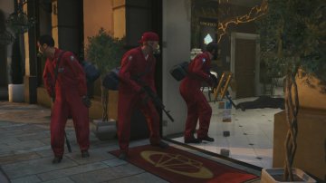 GTAV Gameplay trailer 0012472