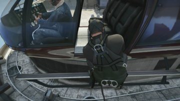 GTAV Gameplay trailer 0010936