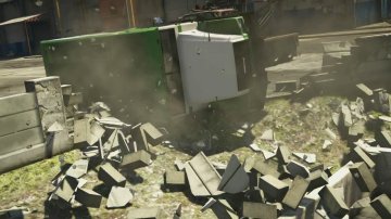 GTAV Gameplay trailer 0012317