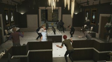 GTAV Gameplay trailer 0012541