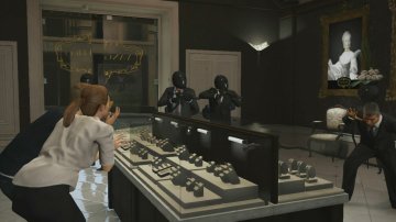 GTAV Gameplay trailer 0012543