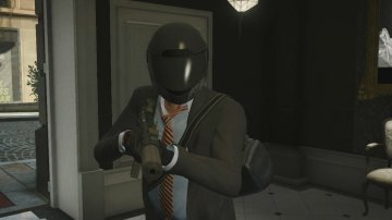 GTAV Gameplay trailer 0012554