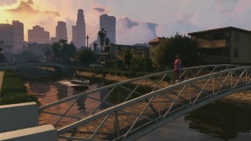 GTAV Gameplay trailer 0010246