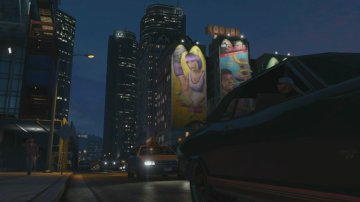 GTAV Gameplay trailer 0010232