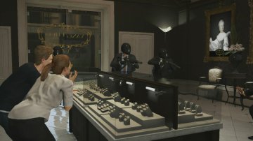 GTAV Gameplay trailer 0012548