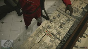 GTAV Gameplay trailer 0012478