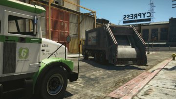 GTAV Gameplay trailer 0012248
