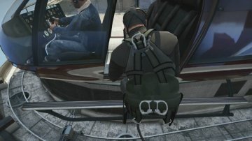 GTAV Gameplay trailer 0010937