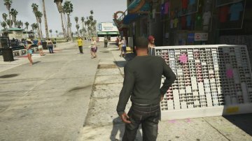 GTAV Gameplay trailer 0011260