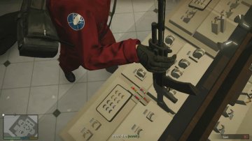 GTAV Gameplay trailer 0012475