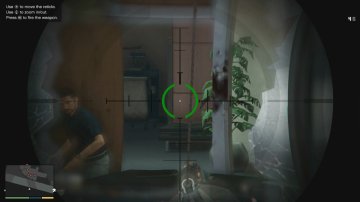 GTAV Gameplay trailer 0011063