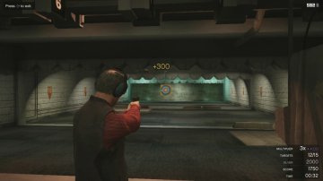 GTAV Gameplay trailer 0012054