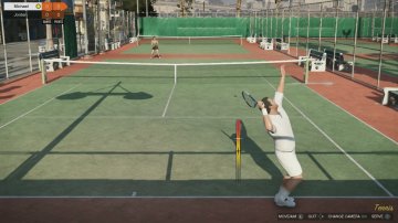 GTAV Gameplay trailer 0012068