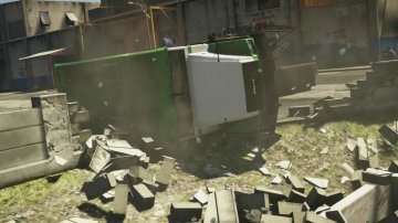GTAV Gameplay trailer 0012325