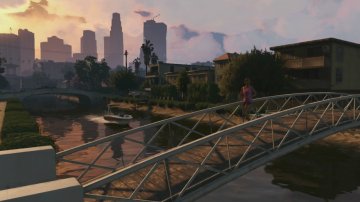 GTAV Gameplay trailer 0010248