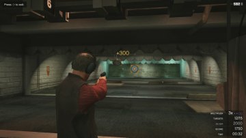 GTAV Gameplay trailer 0012052