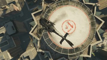 GTAV Gameplay trailer 0010087