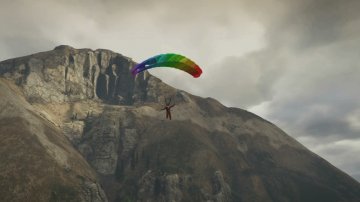 GTAV Gameplay trailer 0012135