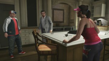 GTAV Gameplay trailer 0010691