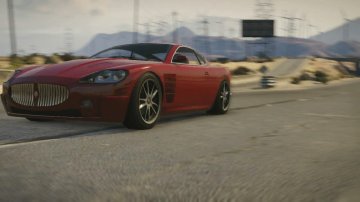 GTAV Gameplay trailer 0012687