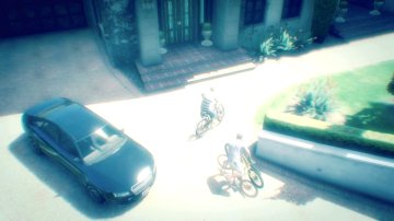 GTAV Gameplay trailer 0011353