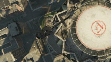 GTAV Gameplay trailer 0010099