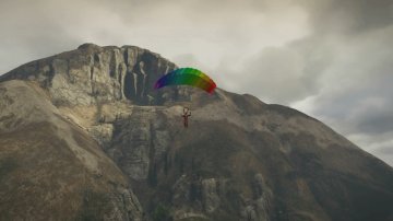 GTAV Gameplay trailer 0012132