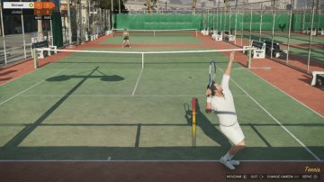 GTAV Gameplay trailer 0012067