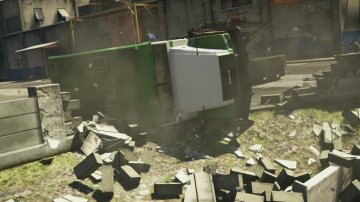 GTAV Gameplay trailer 0012324
