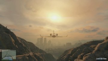 GTAV Gameplay trailer 0010173