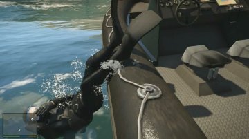 GTAV Gameplay trailer 0011695