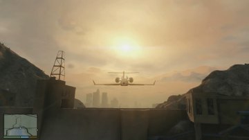 GTAV Gameplay trailer 0010169
