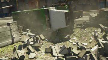 GTAV Gameplay trailer 0012318