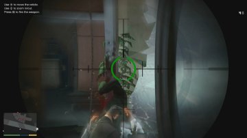 GTAV Gameplay trailer 0011053