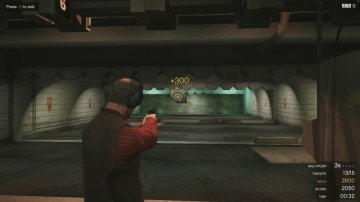 GTAV Gameplay trailer 0012057