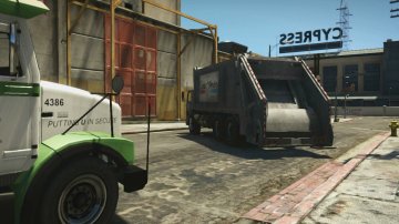 GTAV Gameplay trailer 0012246