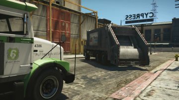 GTAV Gameplay trailer 0012247