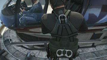 GTAV Gameplay trailer 0010939