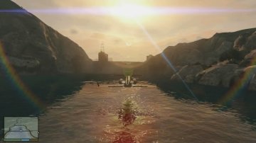 GTAV Gameplay trailer 0010156