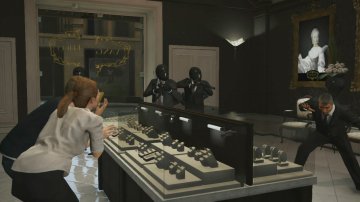 GTAV Gameplay trailer 0012542