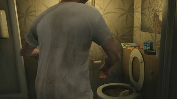 GTAV Gameplay trailer 0010870